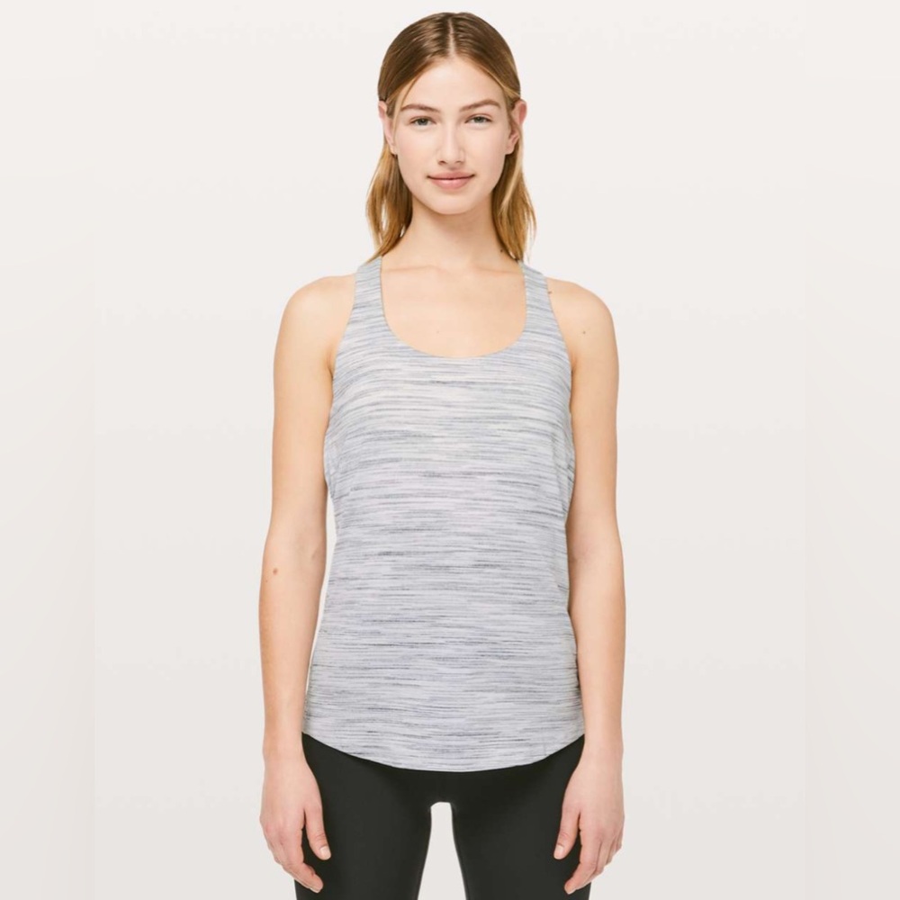 Lululemon Slay The Studio 2-In-1 Tank *Medium Support B/C Cup